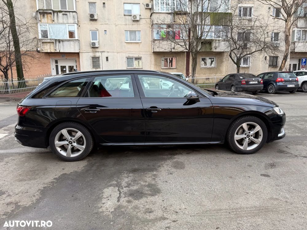 Audi A4 2.0 40 TDI quattro S tronic MHEV Advanced - 5