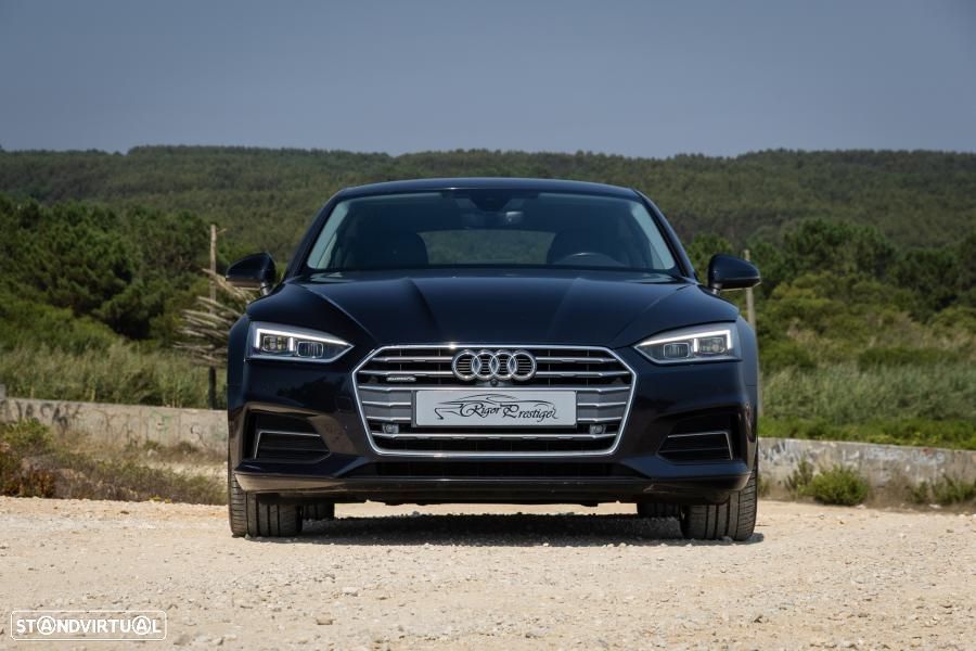 Audi A5 Sportback 2.0 TDI quattro S tronic - 8