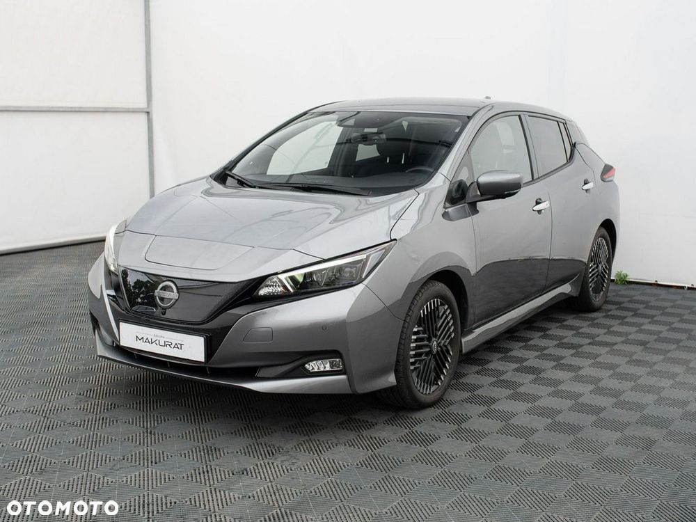 Nissan Leaf - 3