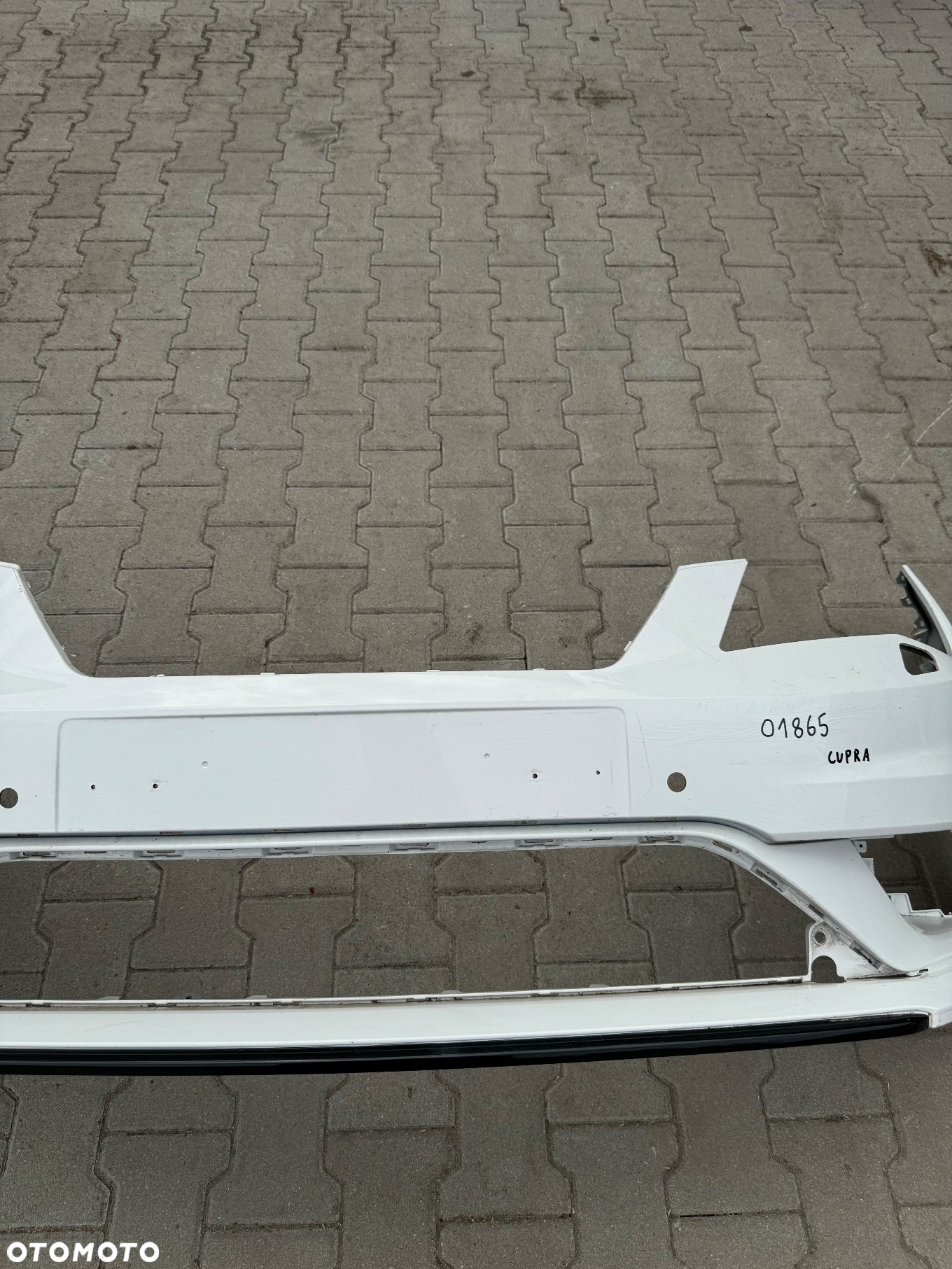 Zderzak Przedni Seat Leon 3 Aero Cupra - 4