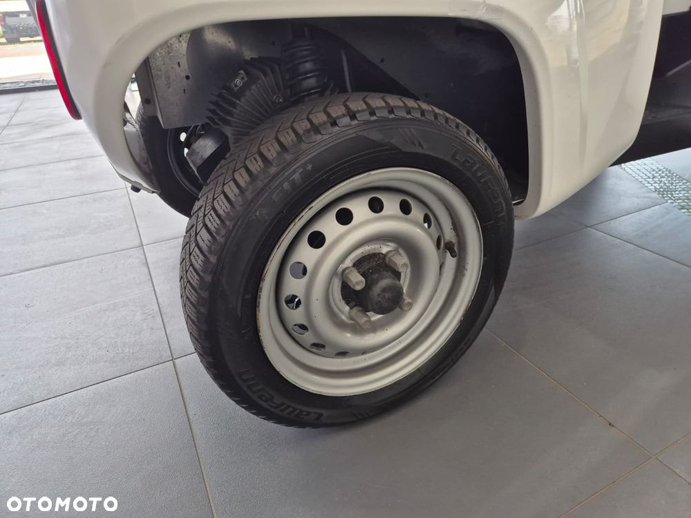 PAXSTER PAXSTER Cargo EDV 1601 / ELEKTRYCZNY / JAK MELEX / MINI DOSTAWCZAK / 1 WŁ / IDEALNY DO FIRM LUB ZAKŁADÓW - 19