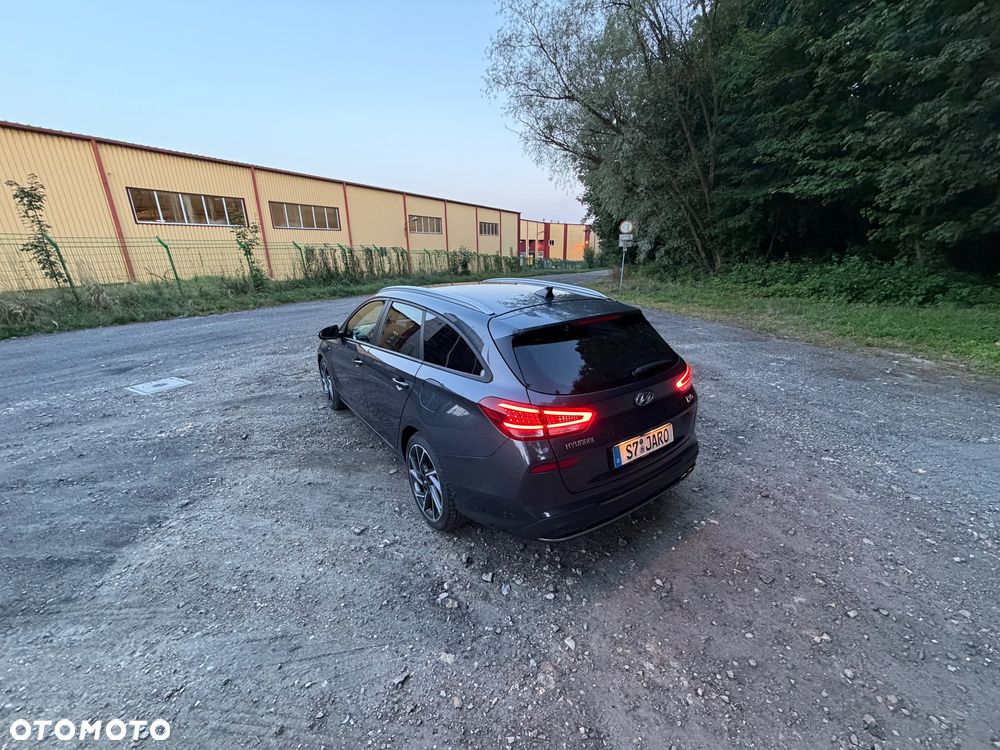 Hyundai i30 1.5 T-GDI 48V-Hybrid N-Line - 9
