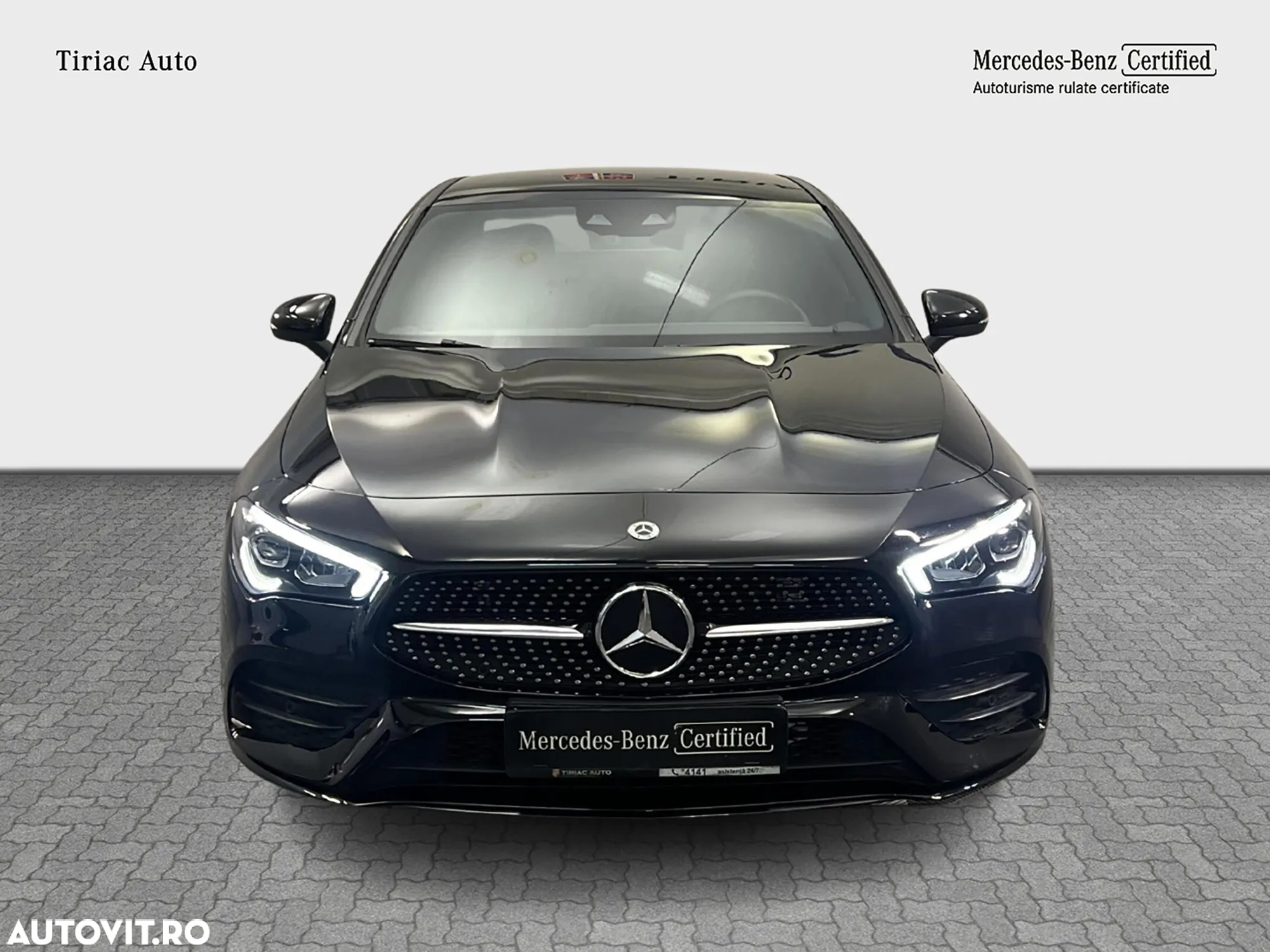Mercedes-Benz CLA - 9