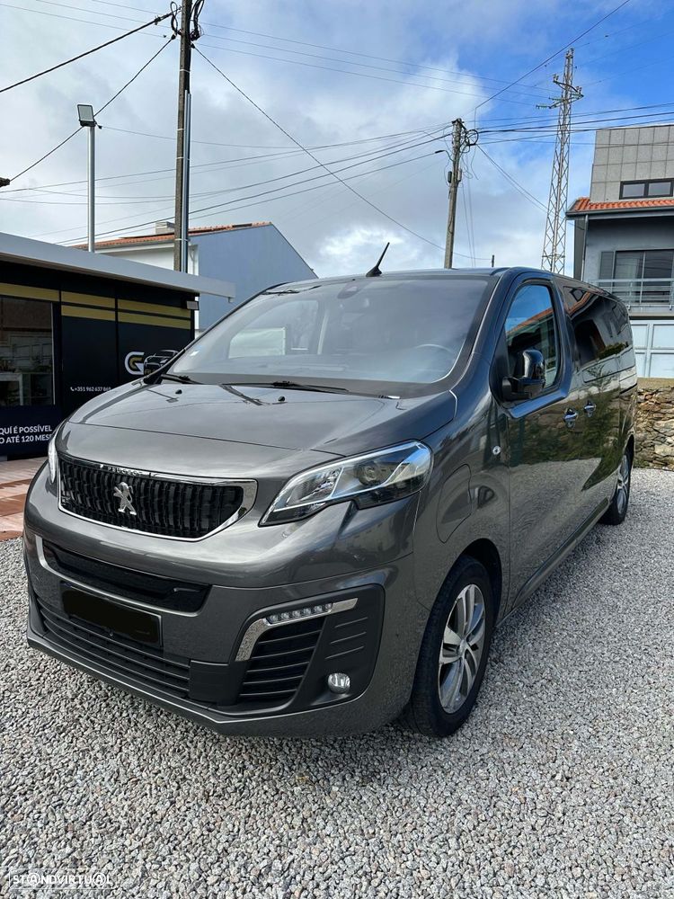 Peugeot Traveller