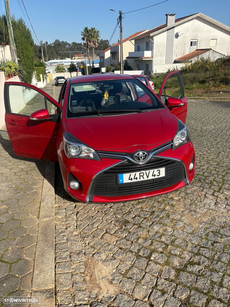 Toyota Yaris 1.0 VVT-i Comfort - 1