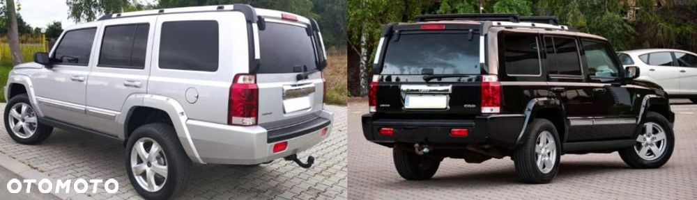 Hak Holowniczy Steinhof + Wiązka 7 p do Jeep Grand Cherokee Wh Commander Xh Limited Laredo Overland - 5