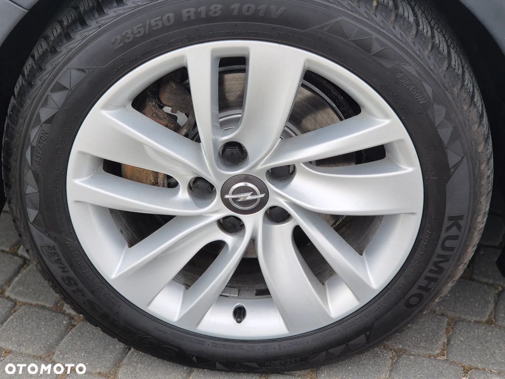 Opel Insignia 2.0 CDTI 4x4 ecoFLEX Start/Stop Business Edition - 17