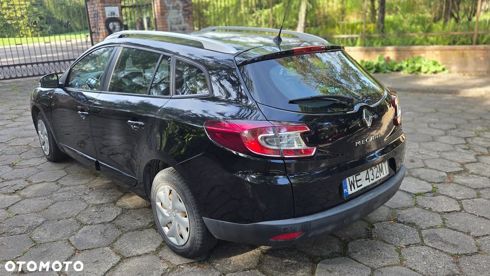 Renault Megane 1.5 dCi GT Line - 7