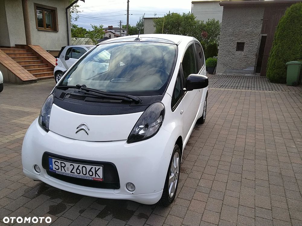 Citroën C-Zero - 1