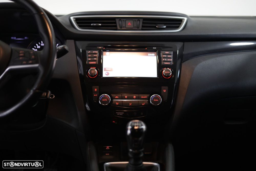 Nissan Qashqai 1.5 dCi Business Edition - 23