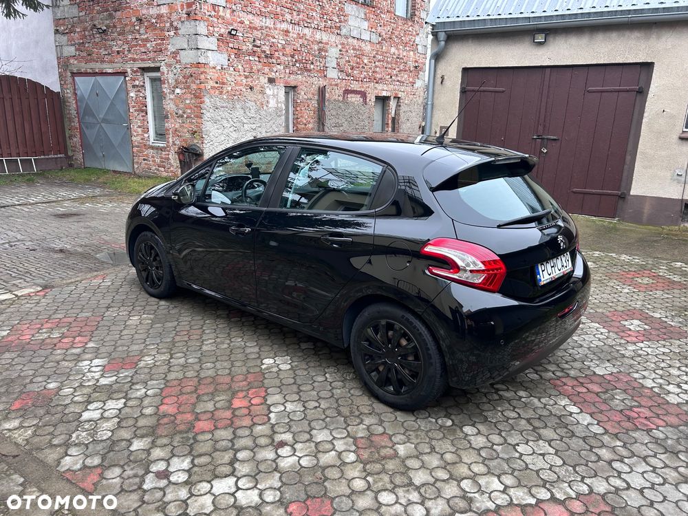 Peugeot 208 1.4 HDi Active Pack - 12