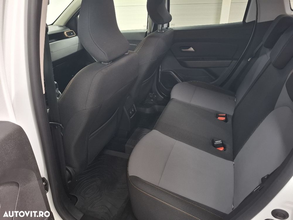 Dacia Duster TCe 150 EDC Extreme - 11