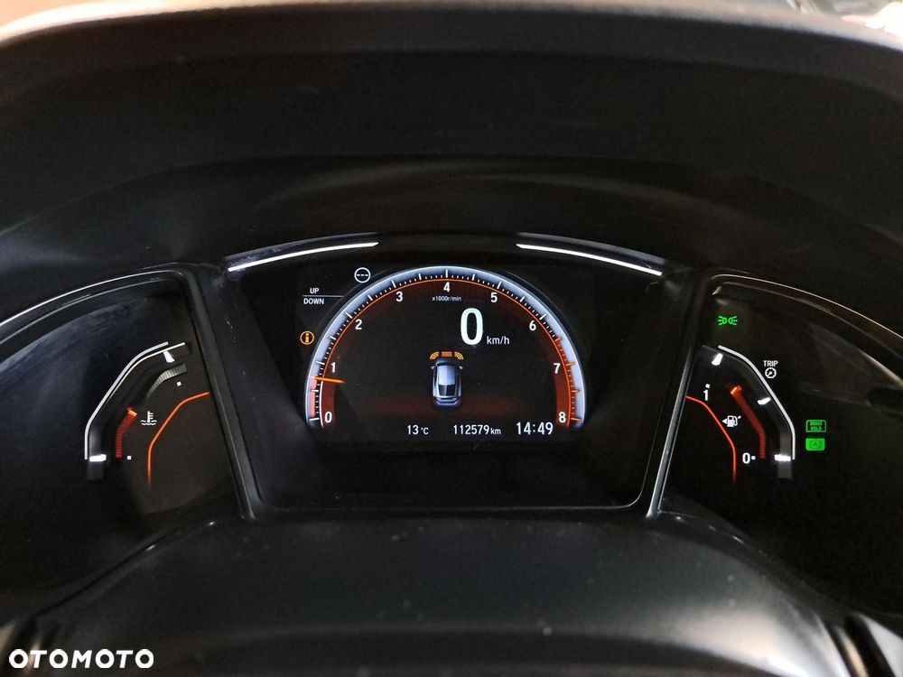 Honda Civic 1.5 T Sport Plus - 34