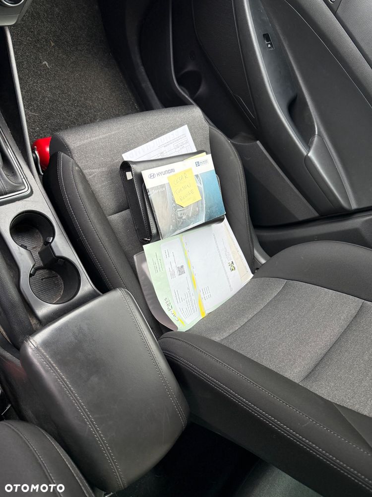 Hyundai Tucson blue 1.6 CRDi 2WD DCT Premium - 7