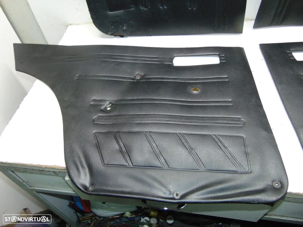 Toyota Corolla KE20 quartelas - 6