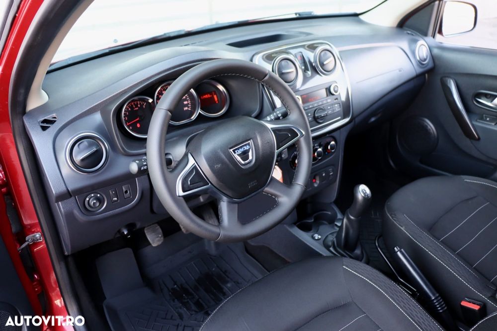 Dacia Sandero ECO-G 100 MT6 Comfort - 6