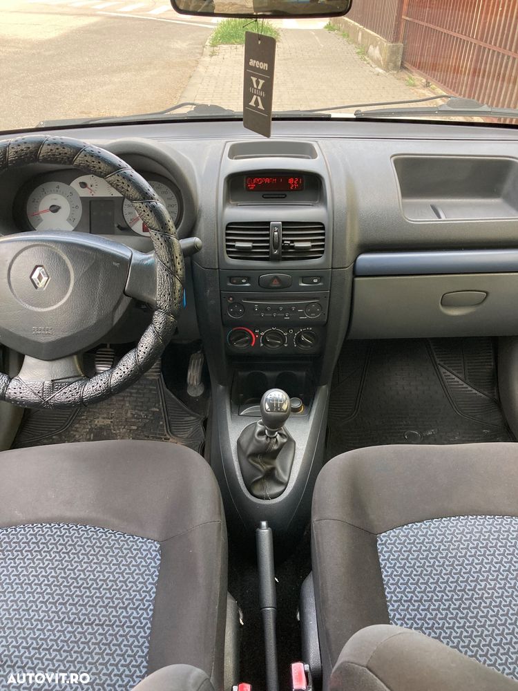 Renault Symbol 1.4 16V Expression - 5