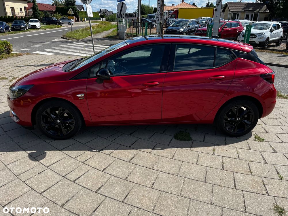 Opel Astra 1.2 Turbo Start/Stop 120 Jahre - 7