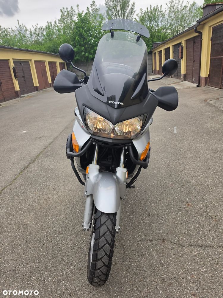 Honda Varadero - 9