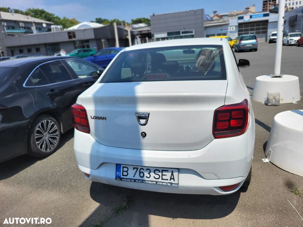 Dacia Logan 1.5 Blue dCi Laureate - 7