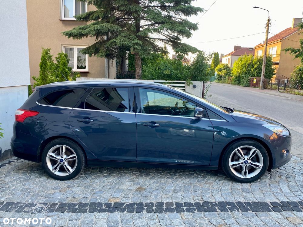 Ford Focus 2.0 TDCi Titanium MPS6 - 7
