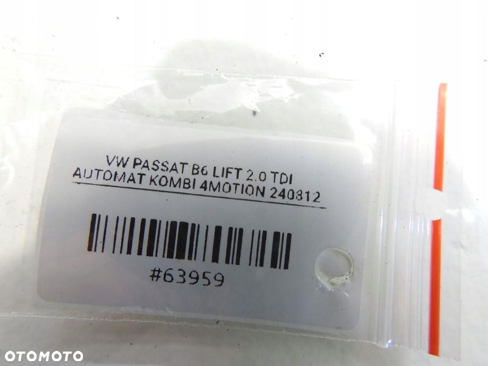 NADKOLE LEWY PRZÓD VW PASSAT B6 LIFT 3C0805977 - 5