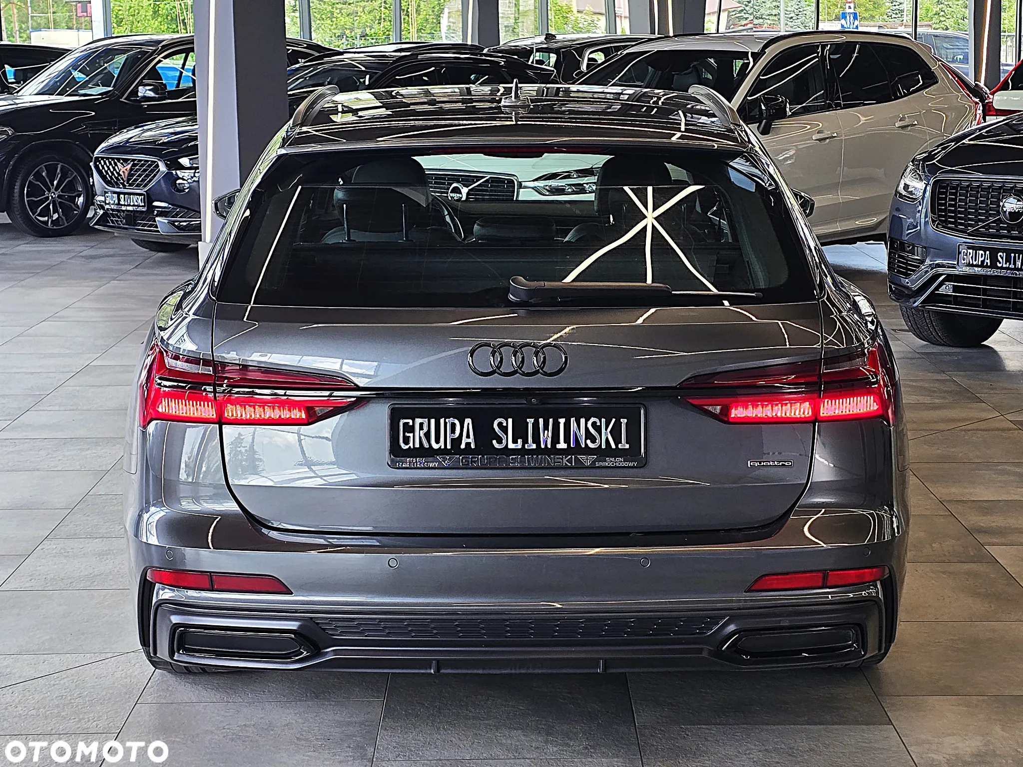 Audi A6 Avant 40 TDI quattro S tronic S line - 7