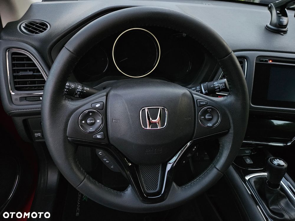 Honda HR-V 1.6 i-DTEC Elegance - 32
