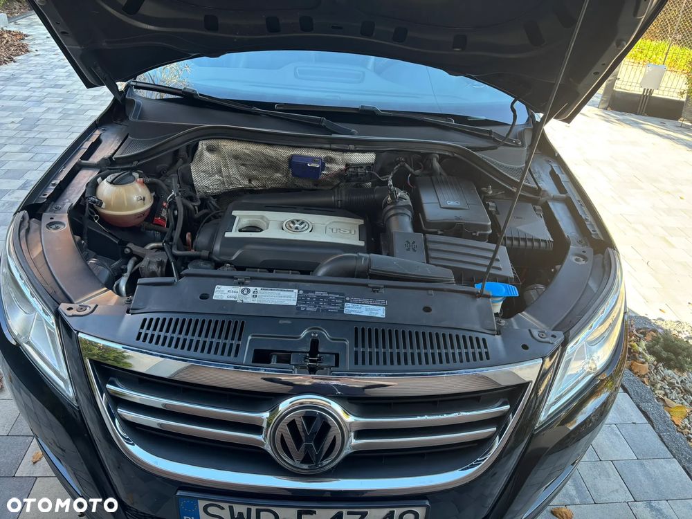 Volkswagen Tiguan - 34