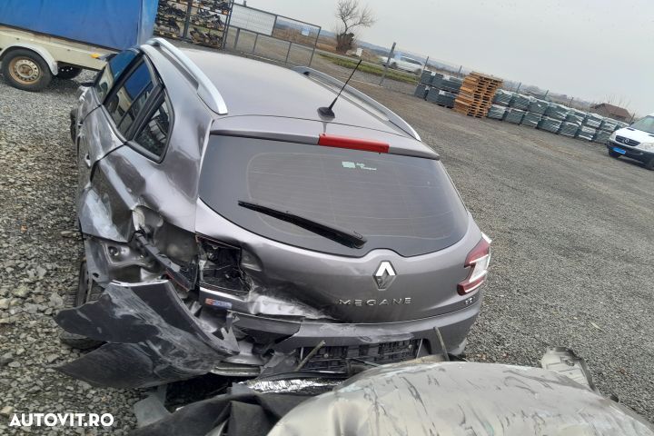 Racitor gaze 8200729079 70036806 Renault Megane 3 [2008 - 2014] wagon - 10