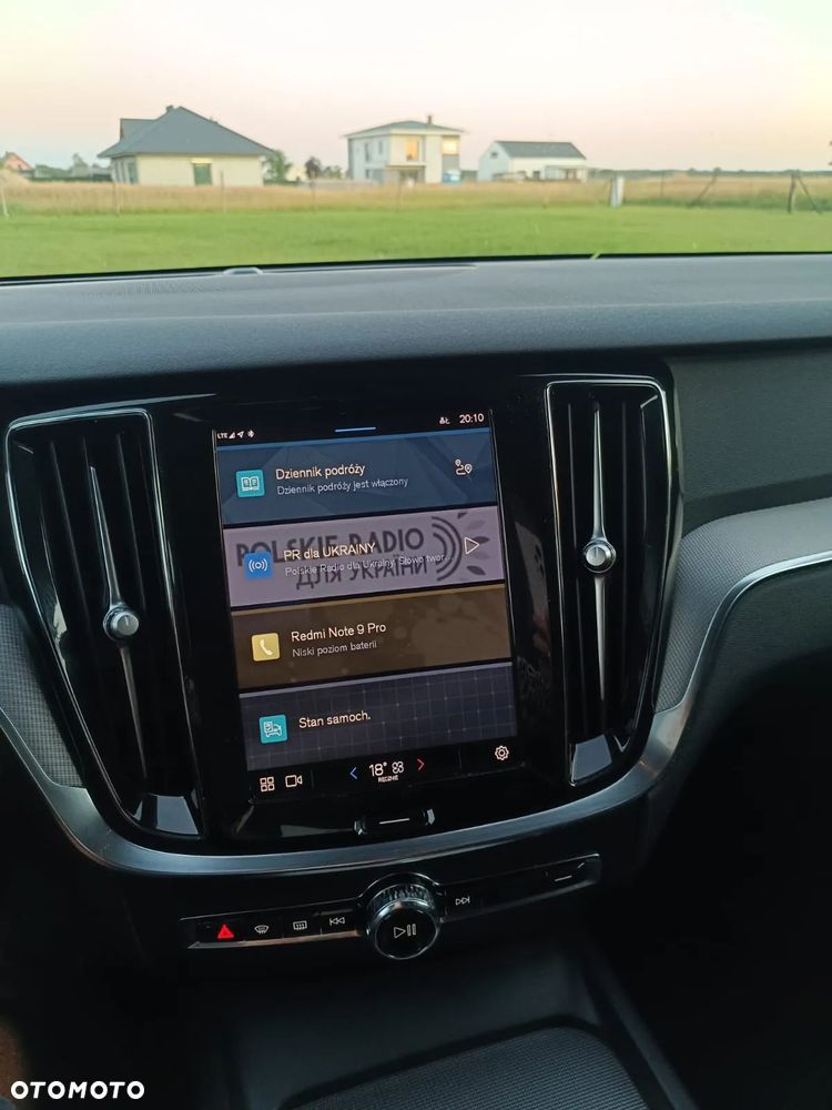 Volvo V60 B4 D Plus Dark - 38