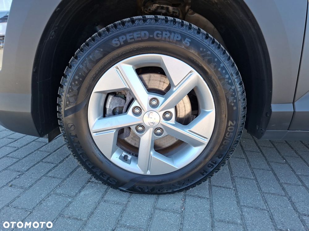 Hyundai Kona 1.0 T-GDI Smart - 11