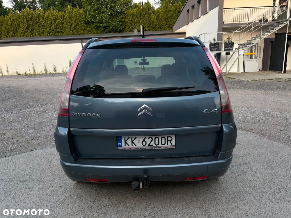 Citroën C4 Picasso 2.0 HDi Impress Exclusive - 22