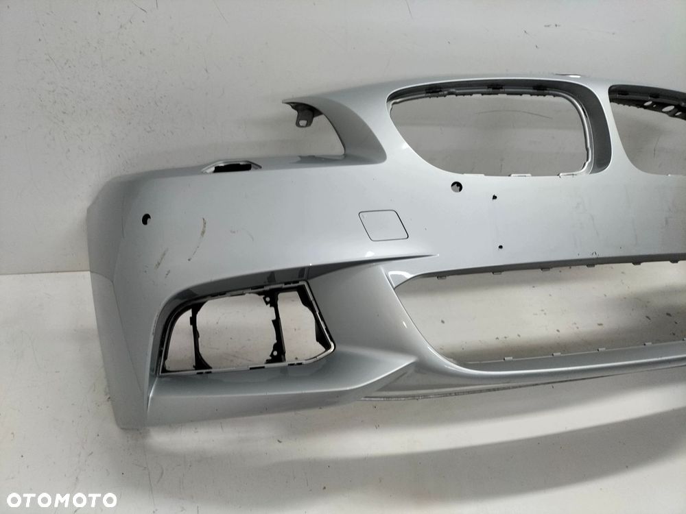 zderzak przedni przód bmw 5 f10 f11 lift lci 13- - 4