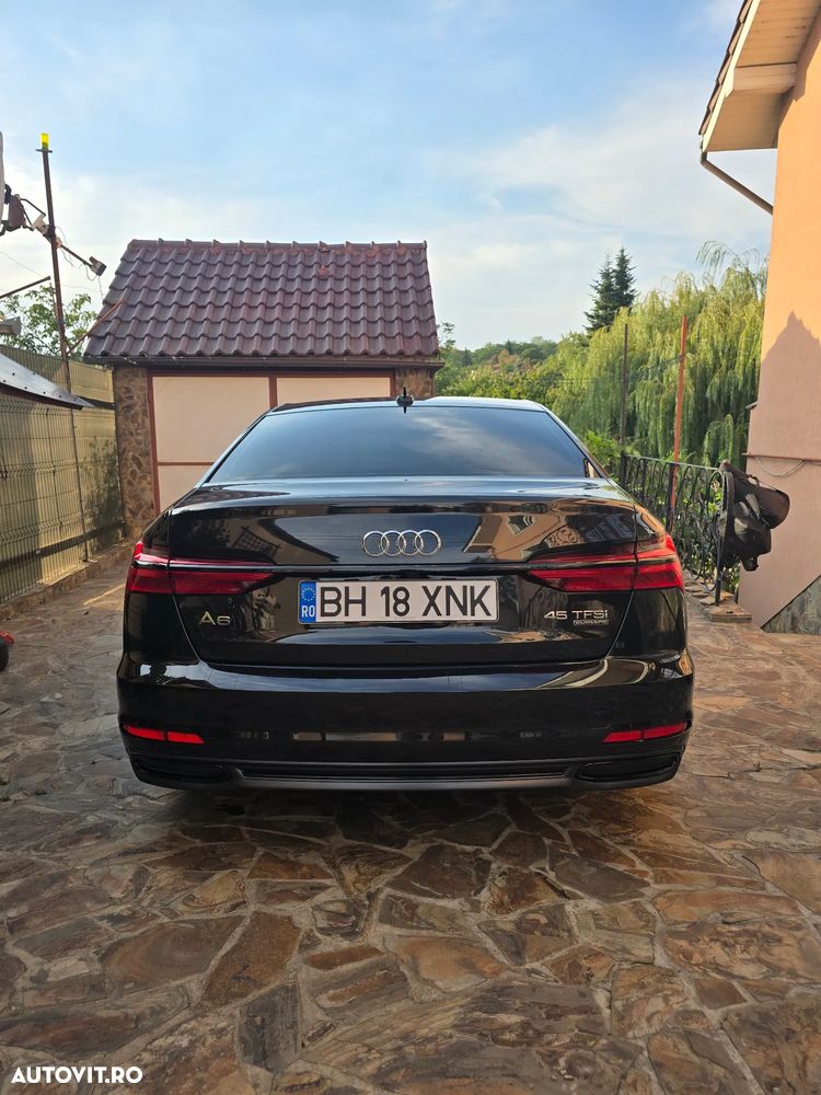 Audi A6 Limuzina 2.0 45 TFSI quattro S tronic Sport - 6