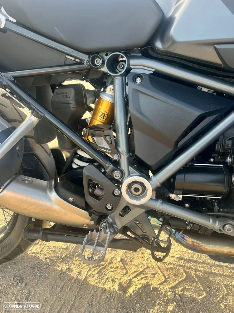 BMW R 1250 GS Adventure Rebaixada - 7