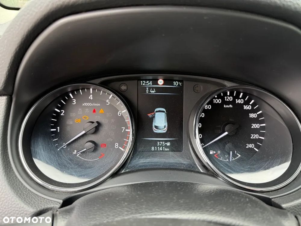 Nissan Qashqai 1.2 DIG-T N-Connecta EU6 - 22