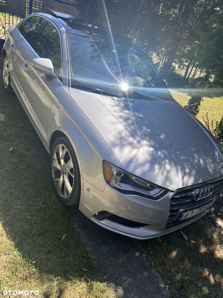 Audi A3 Limousine - 18