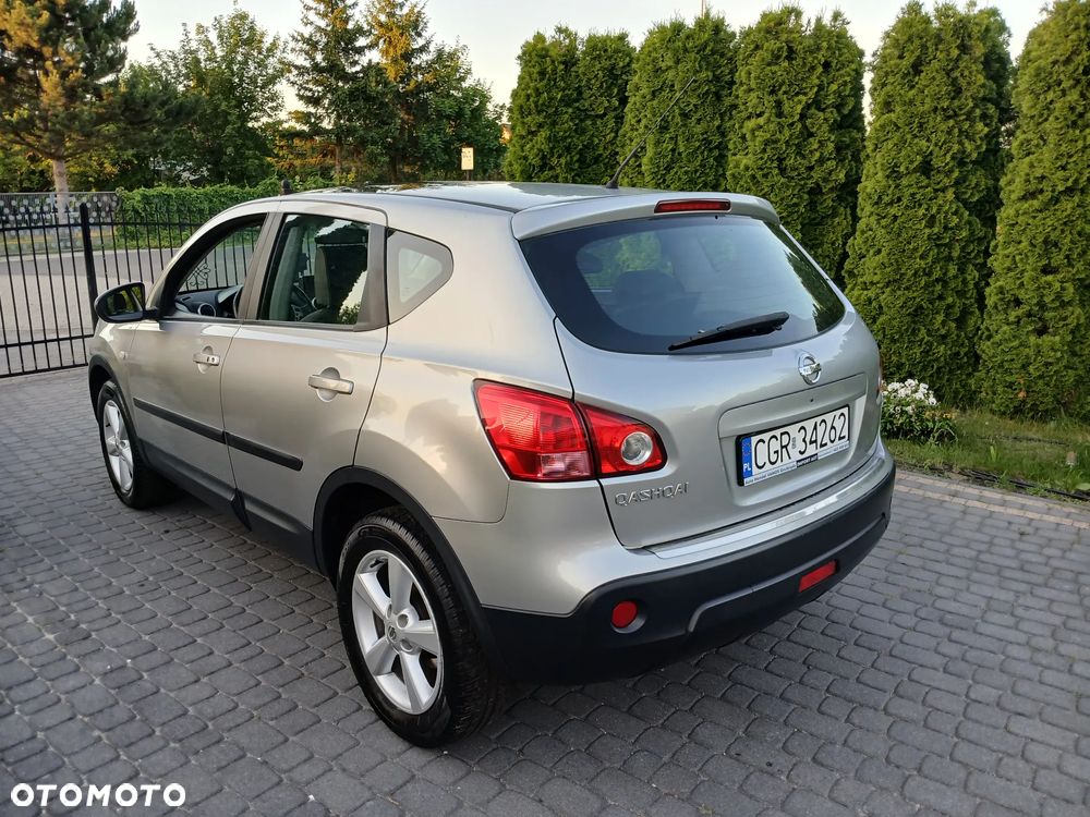 Nissan Qashqai 2.0 4x4 Tekna - 12