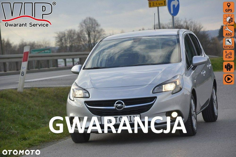 Opel Corsa 1.2 Enjoy - 1