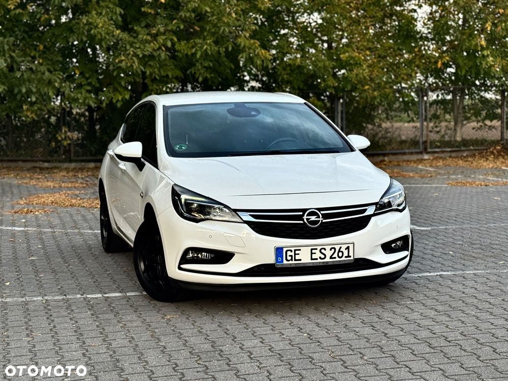 Opel Astra 1.4 Turbo Edition - 2