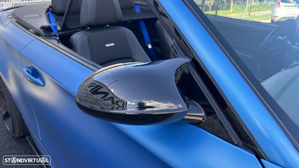 BMW 118 d Cabrio Limited Edition Lifestyle c/ M Sport Pack - 19