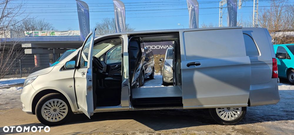 Mercedes-Benz Vito 116 CDI 163KMExtralong Automat 9-g Tronic,Full Led! - 10