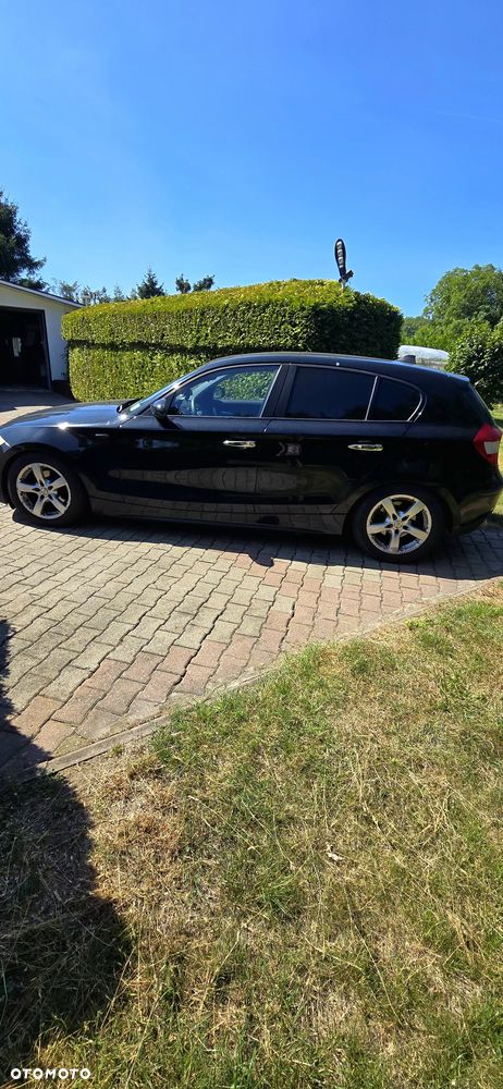 BMW Seria 1 - 6
