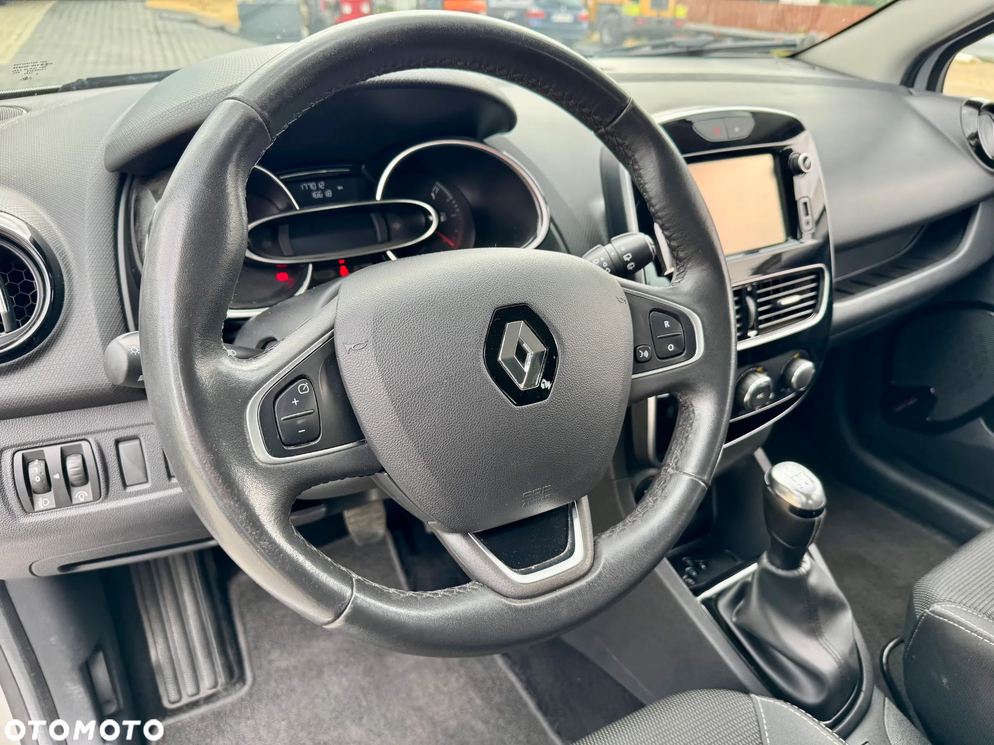 Renault Clio (Energy) dCi 90 Start & Stop LIMITED - 12