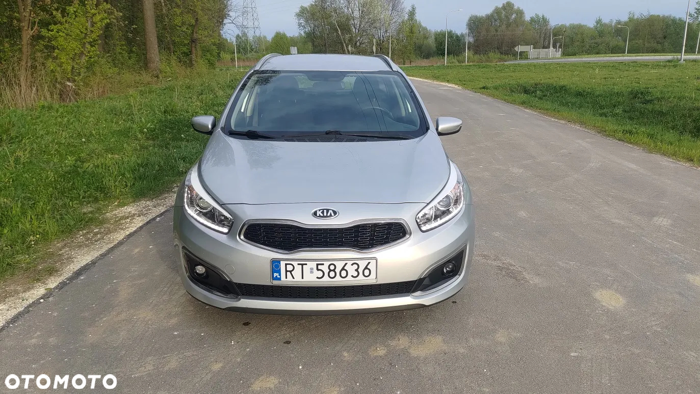 Kia Ceed SW 1.0 T-GDI 120 OPF Vision - 7