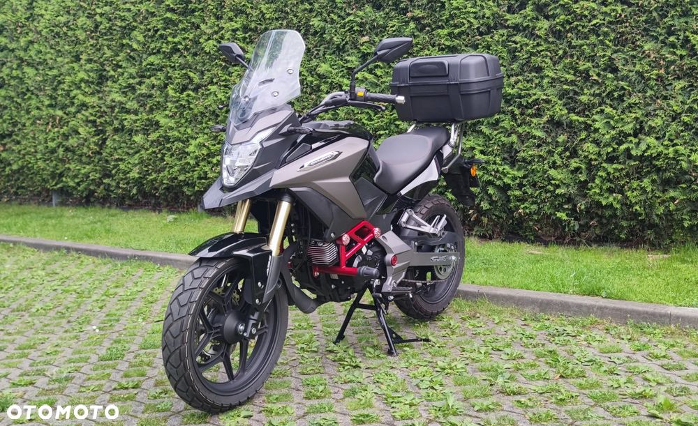 Daytona Dymoto 125 - 1