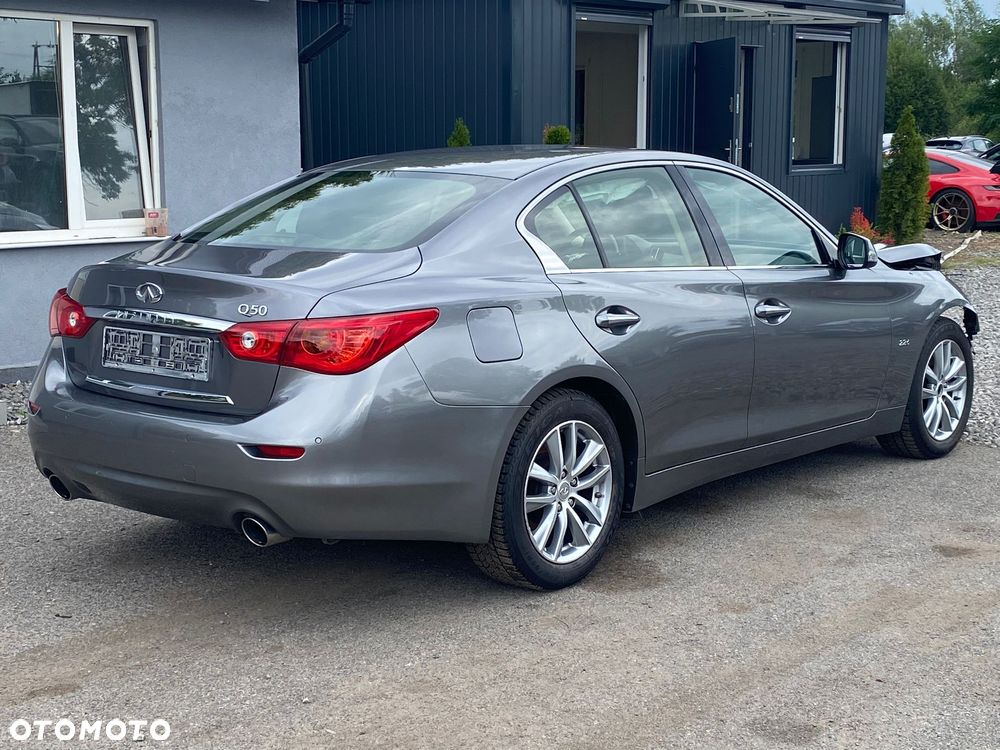 Infiniti Q50 2.2d - 2