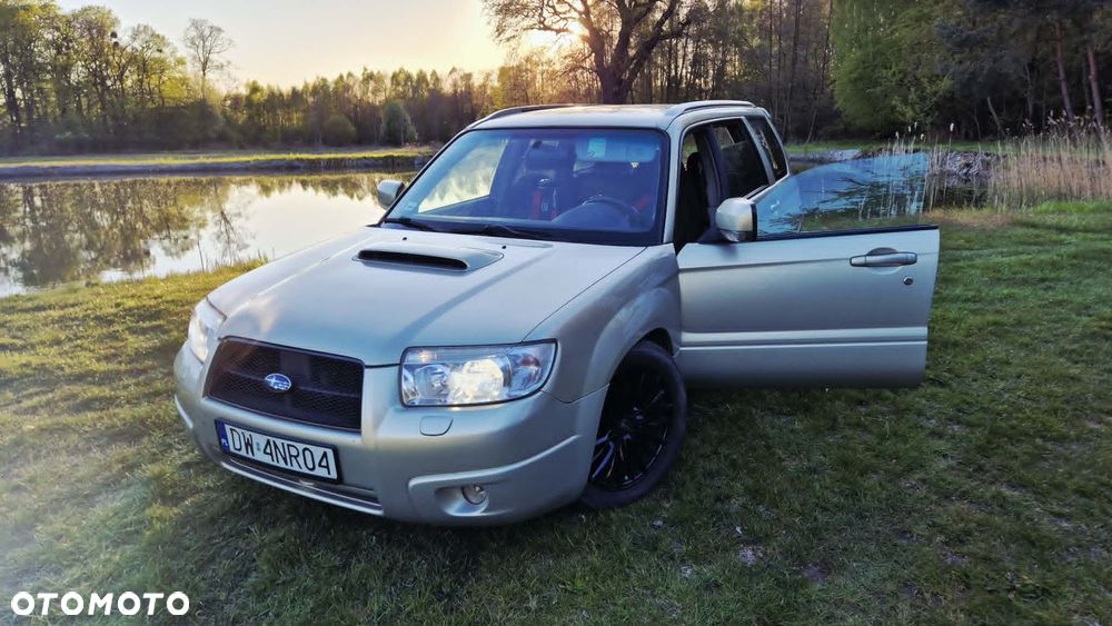 Subaru Forester 2.5 EX 000/PLA - 8