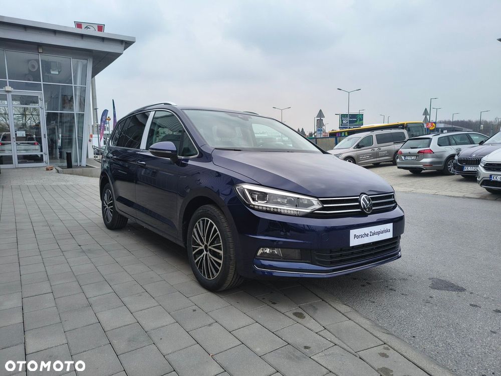 Volkswagen Touran 1.5 TSI EVO Highline DSG - 4